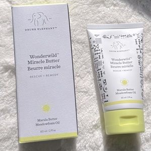 🐘Drunk Elephant Wonderwild Miracle Butter🐘